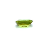 2.97cts Natural Green Sphene Gemstone - Cushion Shape - D25020
