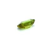 2.97cts Natural Green Sphene Gemstone - Cushion Shape - D25020