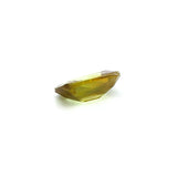 2.93cts Natural Green Sphene Gemstone - Cushion Shape - D25021