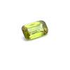 2.80cts Natural Green Sphene Gemstone - Cushion Shape - D25022