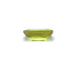 2.80cts Natural Green Sphene Gemstone - Cushion Shape - D25022