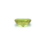 3.07cts Natural Green Sphene Gemstone - Cushion Shape - D25023