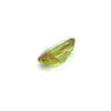 3.07cts Natural Green Sphene Gemstone - Cushion Shape - D25023