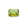 2.69cts Natural Green Sphene Gemstone - Cushion Shape - D25024