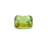 2.69cts Natural Green Sphene Gemstone - Cushion Shape - D25024