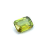 2.69cts Natural Green Sphene Gemstone - Cushion Shape - D25024