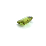 2.69cts Natural Green Sphene Gemstone - Cushion Shape - D25024