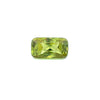 2.07cts Natural Green Sphene Gemstone - Cushion Shape - D25025