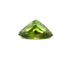 2.69cts Natural Green Sphene Gemstone - Trilliant Shape - D25026