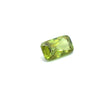 2.07cts Natural Green Sphene Gemstone - Cushion Shape - D25025
