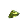 2.69cts Natural Green Sphene Gemstone - Trilliant Shape - D25026