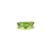2.07cts Natural Green Sphene Gemstone - Cushion Shape - D25025