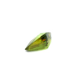 2.69cts Natural Green Sphene Gemstone - Trilliant Shape - D25026