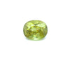 2.70cts Natural Green Sphene Gemstone - Oval Shape - D25027