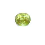 2.70cts Natural Green Sphene Gemstone - Oval Shape - D25027