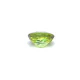 2.70cts Natural Green Sphene Gemstone - Oval Shape - D25027