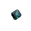 2.66cts Natural Heated Blue Sapphire Gemstone - Octagon Shape - D25090