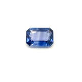 1.47cts Natural Heated Blue Sapphire Gemstone - Octagon Shape - D25092