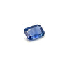 1.47cts Natural Heated Blue Sapphire Gemstone - Octagon Shape - D25092