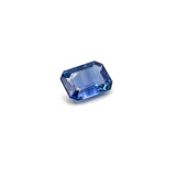 1.47cts Natural Heated Blue Sapphire Gemstone - Octagon Shape - D25092