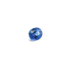 1.30cts Natural Heated Blue Sapphire Gemstone - Oval Shape - D25093