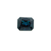 2.33cts Natural Heated Blue Sapphire Gemstone - Octagon Shape - D25094