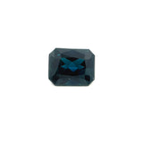 2.33cts Natural Heated Blue Sapphire Gemstone - Octagon Shape - D25094