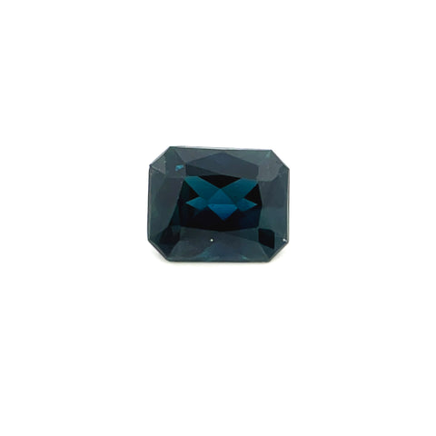 2.33cts Natural Heated Blue Sapphire Gemstone - Octagon Shape - D25094