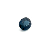 2.01cts Natural Heated Blue Sapphire Gemstone - Oval Shape - D25096