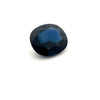 3.75cts Natural Heated Blue Sapphire Gemstone - Cushion Shape - D25099