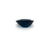 3.75cts Natural Heated Blue Sapphire Gemstone - Cushion Shape - D25099