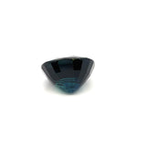 5.10cts Natural Heated Blue Sapphire Gemstone - Cushion Shape - D25101