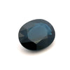 7.27cts Natural Heated Blue Sapphire Gemstone - Oval Shape - D25102