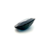 7.27cts Natural Heated Blue Sapphire Gemstone - Oval Shape - D25102