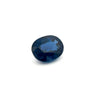 2.27cts Natural Heated Blue Sapphire Gemstone - Oval Shape - D25103