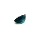 4.09cts AGL Natural Heated Blue Sapphire Gemstone - Oval Shape - D25104