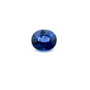 1.89cts Natural Heated Blue Sapphire Gemstone - Oval Shape - D25108