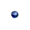 1.89cts Natural Heated Blue Sapphire Gemstone - Oval Shape - D25108