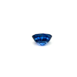 1.89cts Natural Heated Blue Sapphire Gemstone - Oval Shape - D25108