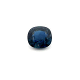 2.00cts Natural Heated Blue Sapphire Gemstone - Oval Shape - D25109