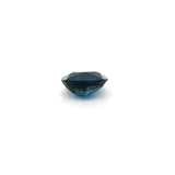 2.00cts Natural Heated Blue Sapphire Gemstone - Oval Shape - D25109