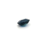 2.00cts Natural Heated Blue Sapphire Gemstone - Oval Shape - D25109