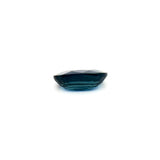 2.03cts AGL Natural Heated Blue Sapphire Gemstone - Oval Shape - D25112