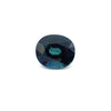 3.10cts Natural Heated Blue Sapphire Gemstone - Oval Shape - D25112