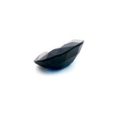 7.78cts Natural Heated Blue Sapphire Gemstone - Oval Shape - D25114