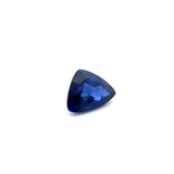 1.92cts Natural Heated Blue Sapphire Gemstone - Trilliant Shape - D25115