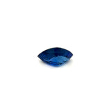 1.92cts Natural Heated Blue Sapphire Gemstone - Trilliant Shape - D25115