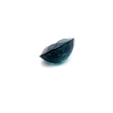 3.86cts Natural Heated Blue Sapphire Gemstone - Oval Shape - D25117