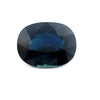 7.59cts Natural Heated Blue Sapphire Gemstone - Cushion Shape - D25118