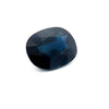 7.59cts Natural Heated Blue Sapphire Gemstone - Cushion Shape - D25118